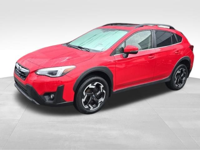 used 2021 Subaru Crosstrek car, priced at $24,999