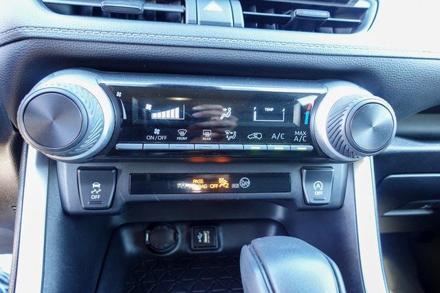 used 2024 Toyota RAV4 car, priced at $26,733