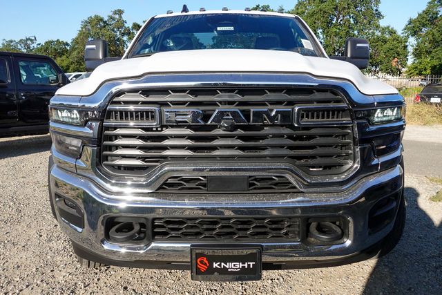 new 2025 Ram 5500HD car, priced at $74,315