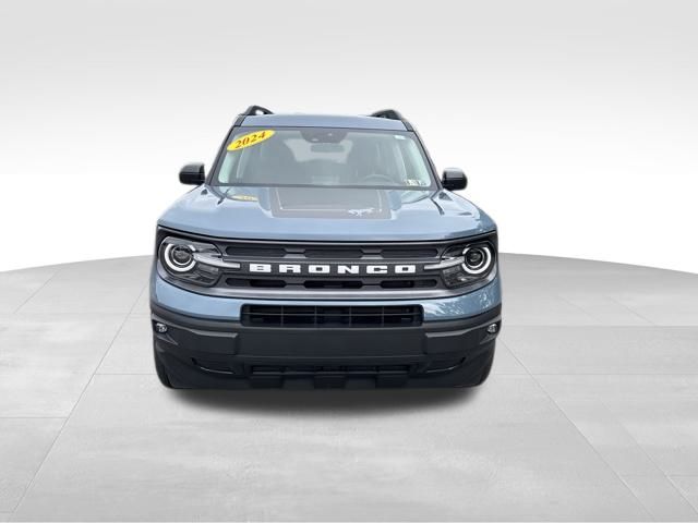 used 2024 Ford Bronco Sport car, priced at $27,999