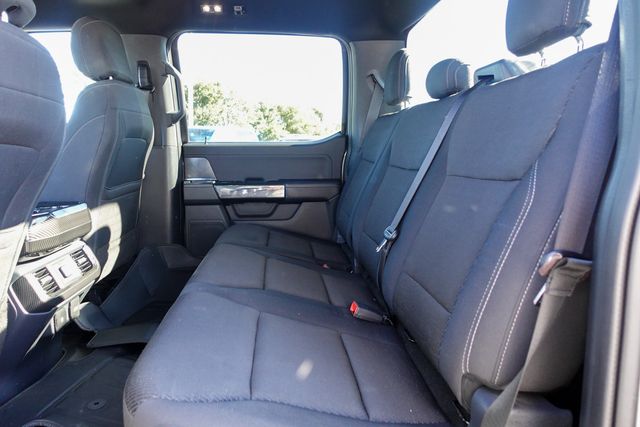 used 2021 Ford F-150 car, priced at $30,552