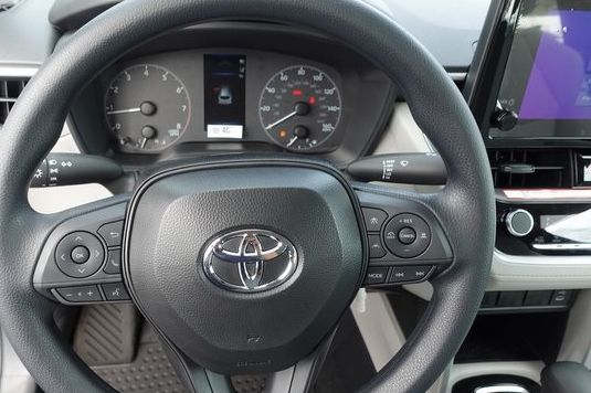 new 2025 Toyota Corolla Cross car