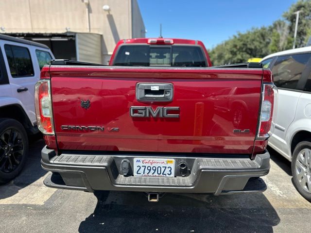 used 2020 GMC Canyon car, priced at $28,597