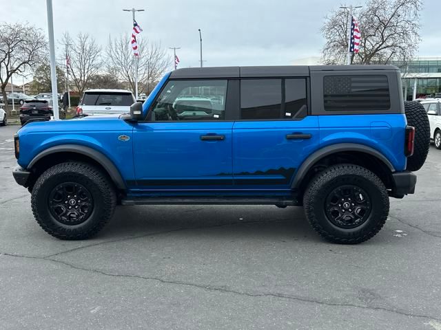 used 2023 Ford Bronco car, priced at $55,919