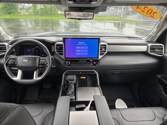 used 2024 Toyota Sequoia car, priced at $70,999