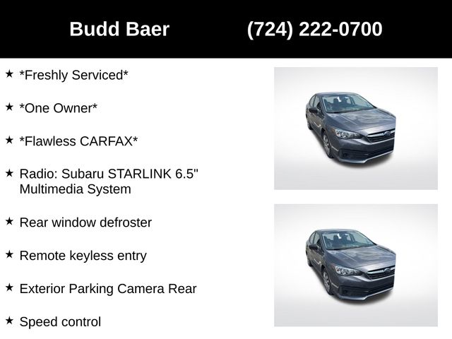 used 2022 Subaru Impreza car, priced at $20,537