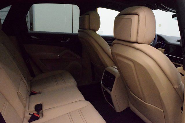 used 2023 Porsche Cayenne car, priced at $72,697
