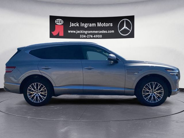 used 2024 Genesis GV80 car, priced at $44,997