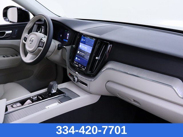 new 2025 Volvo XC60 car, priced at $53,360