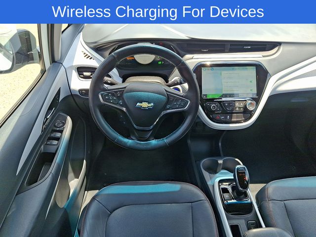 used 2017 Chevrolet Bolt EV car, priced at $11,965
