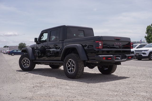 new 2024 Jeep Gladiator car, priced at $52,601