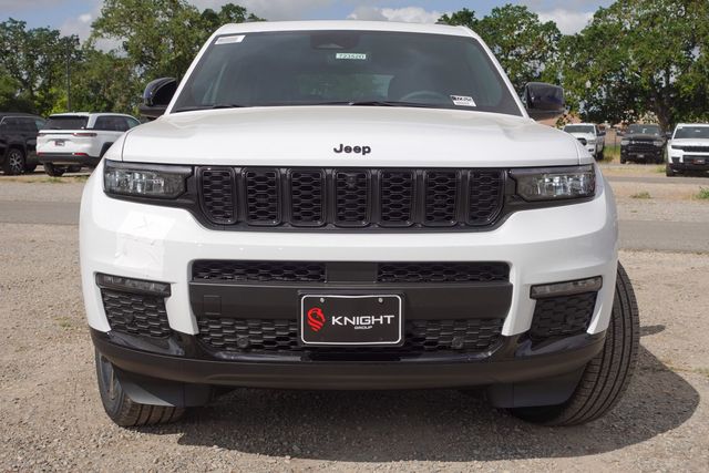 new 2025 Jeep Grand Cherokee L car, priced at $54,612