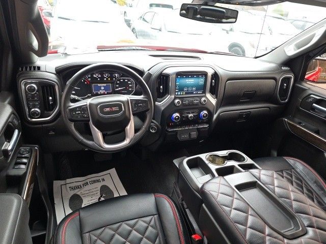 used 2022 GMC Sierra 1500 Limited car, priced at $33,999