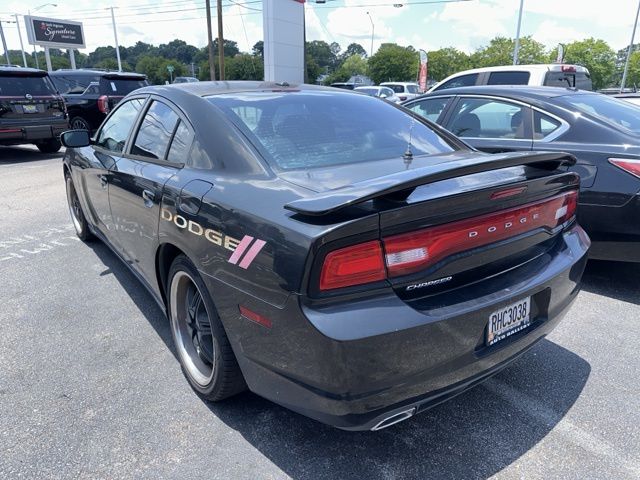 used 2012 Dodge Charger car
