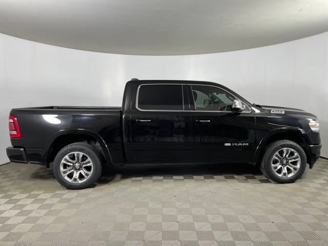 used 2021 Ram 1500 car, priced at $44,500
