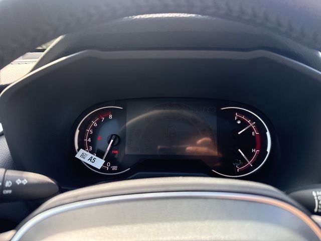 new 2025 Toyota RAV4 car, priced at $38,046