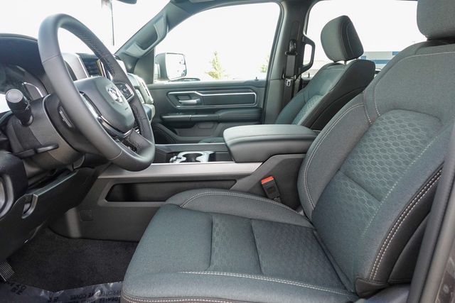 new 2026 Ram 1500 car, priced at $56,575