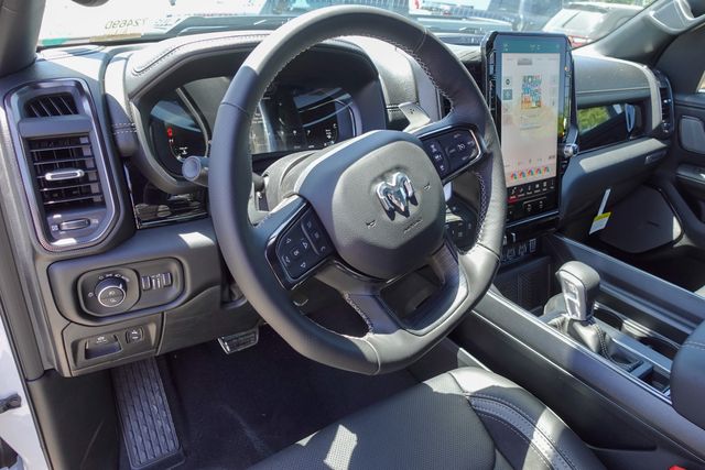 new 2025 Ram 1500 car, priced at $60,349