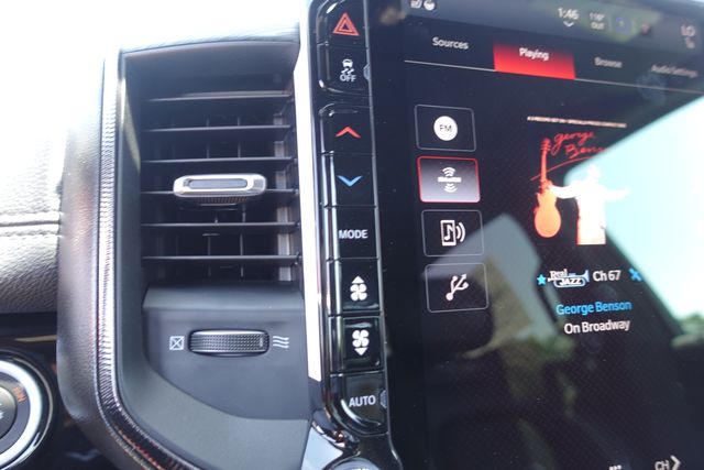 new 2025 Ram 1500 car, priced at $61,959