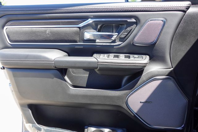 new 2025 Ram 1500 car, priced at $60,771