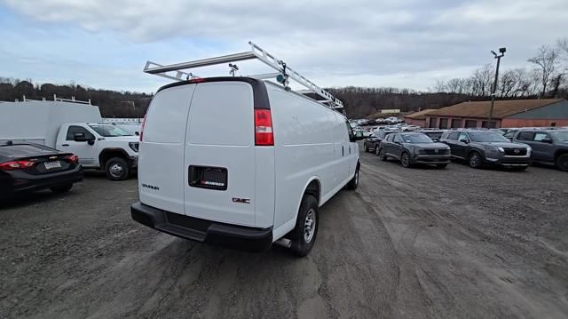 new 2025 GMC Savana 3500 car, priced at $49,410