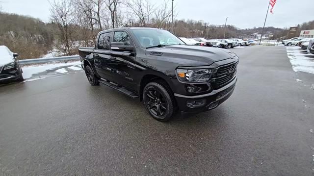 used 2020 Ram 1500 car, priced at $34,999