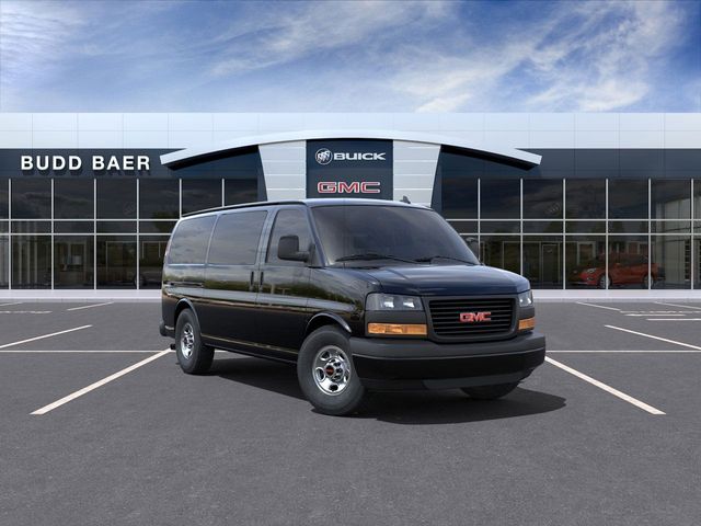 new 2024 GMC Savana 2500 car, priced at $51,625