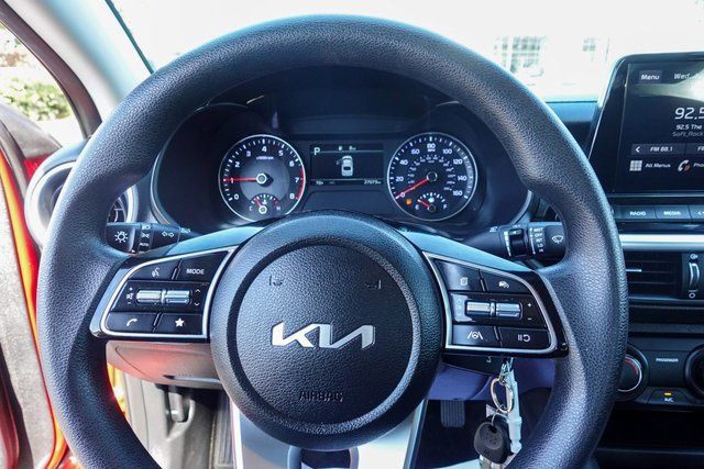used 2023 Kia Forte car, priced at $15,999