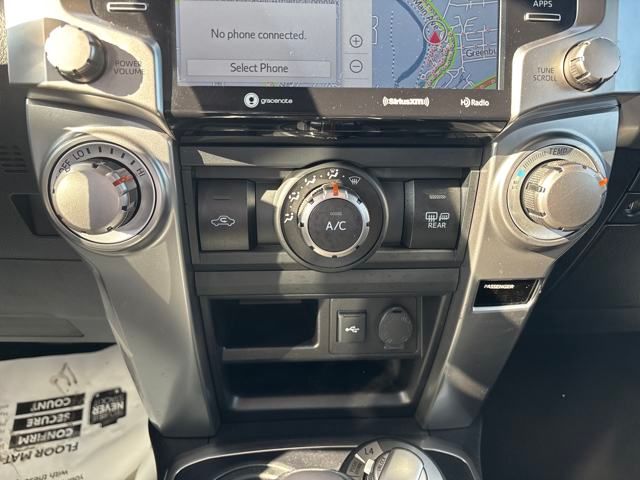 used 2021 Toyota 4Runner car, priced at $39,999