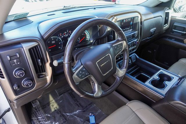 used 2017 GMC Sierra 1500 car, priced at $27,162