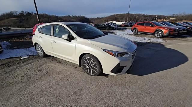 new 2024 Subaru Impreza car, priced at $26,964