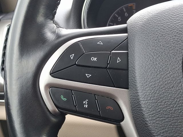 used 2021 Jeep Grand Cherokee car, priced at $25,783