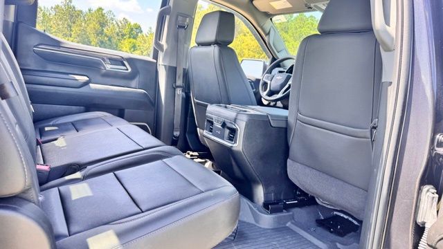 used 2024 Chevrolet Silverado 1500 car, priced at $49,711