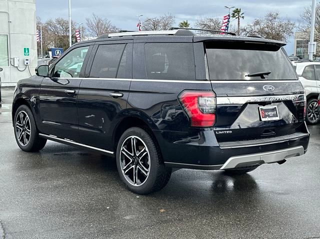 used 2021 Ford Expedition car, priced at $44,718