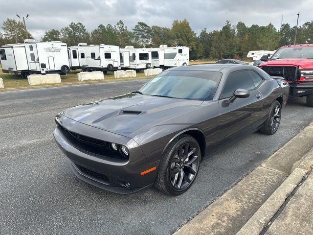 used 2023 Dodge Challenger car, priced at $26,987