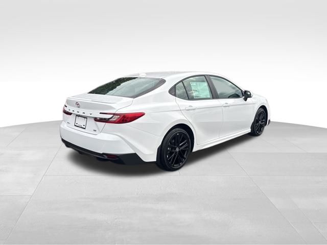 new 2025 Toyota Camry car, priced at $33,410
