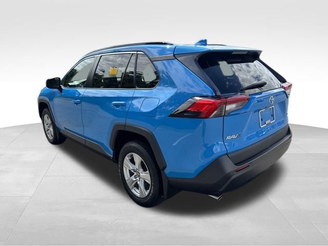 used 2020 Toyota RAV4 car, priced at $26,189
