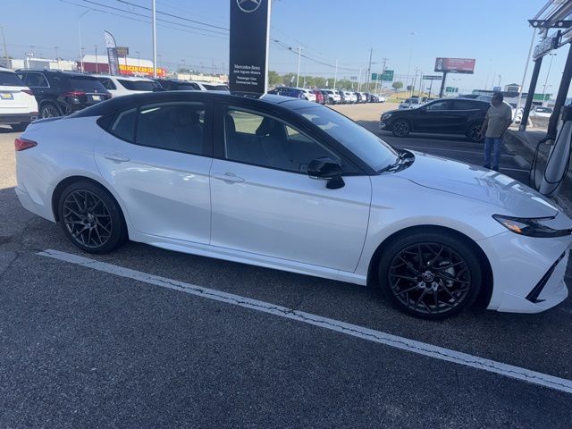 used 2025 Toyota Camry car, priced at $33,897