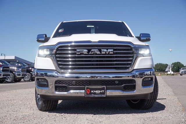 new 2025 Ram 1500 car, priced at $51,565