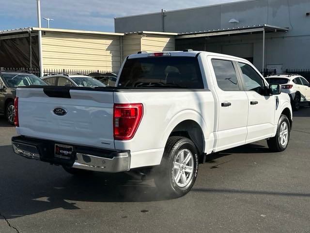 used 2023 Ford F-150 car, priced at $34,999