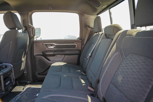 new 2025 Ram 1500 car, priced at $48,053