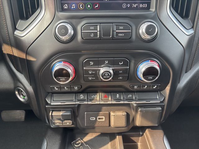 used 2021 GMC Sierra 1500 car, priced at $42,999