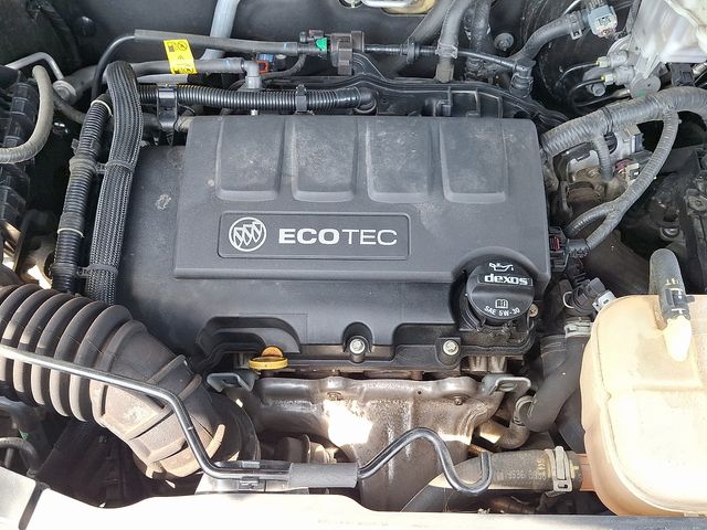 used 2020 Buick Encore car, priced at $13,934