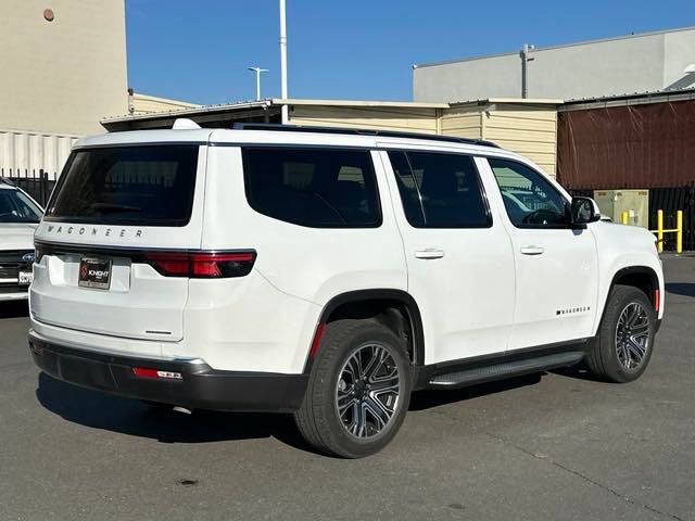 used 2022 Jeep Wagoneer car, priced at $40,795