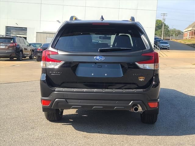 new 2024 Subaru Forester car, priced at $36,850