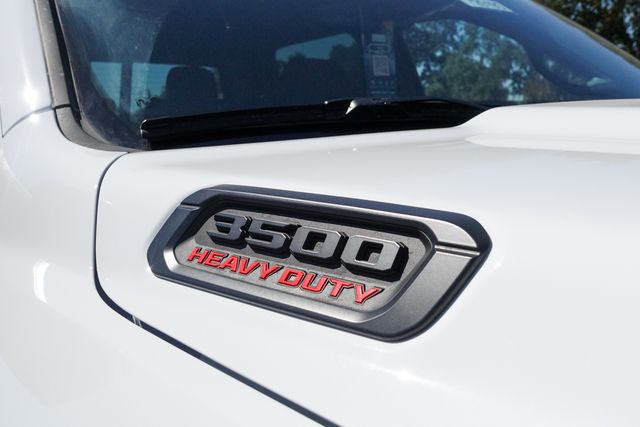 new 2025 Ram 3500 car, priced at $64,905