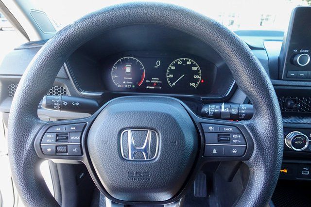 used 2024 Honda CR-V car, priced at $27,999