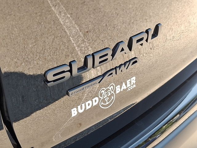 new 2025 Subaru Ascent car, priced at $43,604