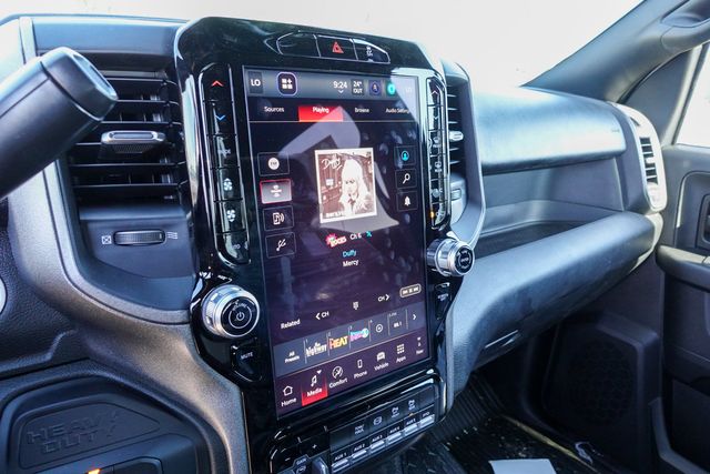new 2025 Ram 5500HD car, priced at $80,340