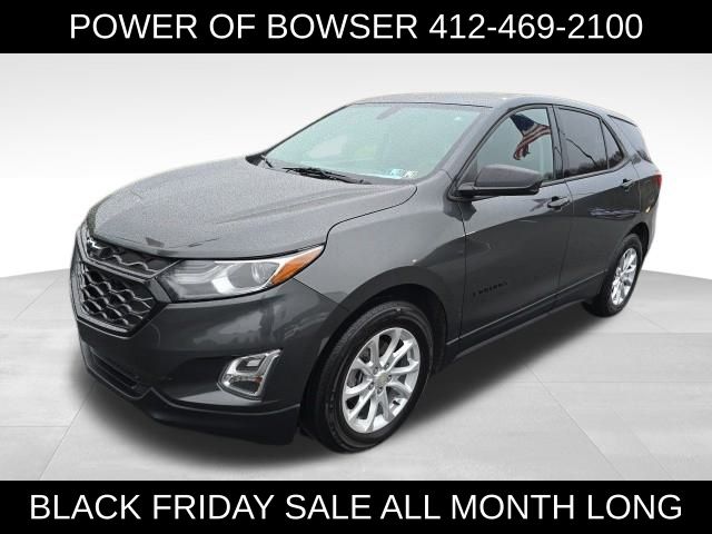 used 2019 Chevrolet Equinox car, priced at $16,999